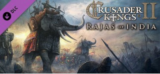 Купить Crusader Kings II : Rajas of India